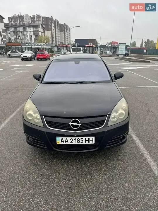 Opel Vectra