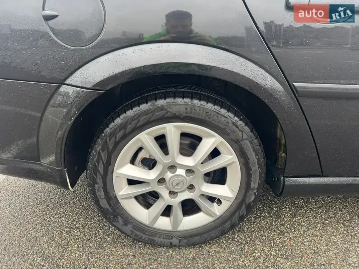 Opel Vectra 2008 photo 5