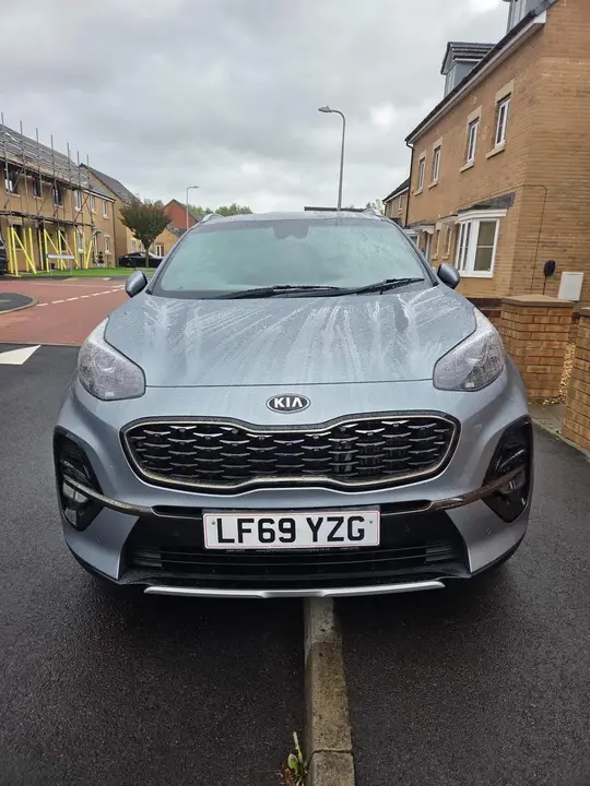 Kia Sportage 2019 photo 2