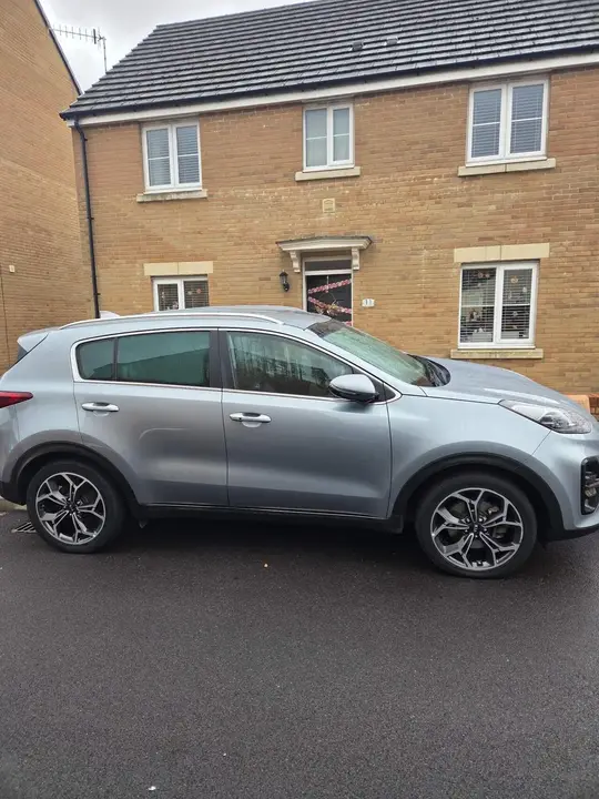 Kia Sportage 2019 photo 5
