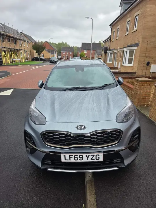 Kia Sportage 2019 photo 3