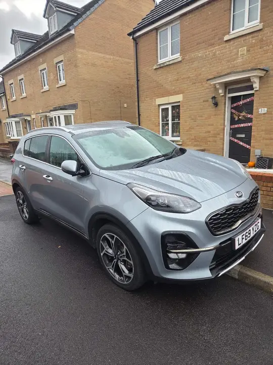 Kia Sportage 2019 photo 4