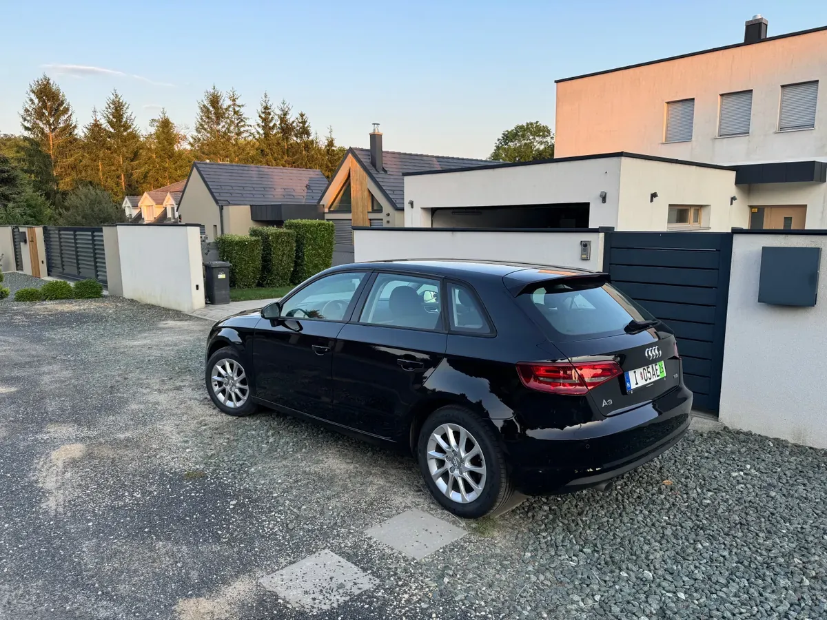 Audi A3 2016 photo 3