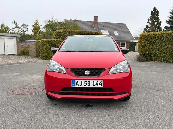 Seat Mii 2013 photo 2