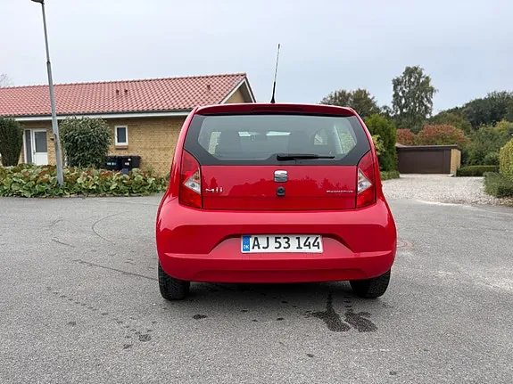 Seat Mii 2013 photo 4