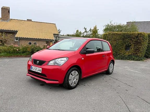 Seat Mii