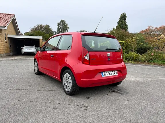 Seat Mii 2013 photo 5