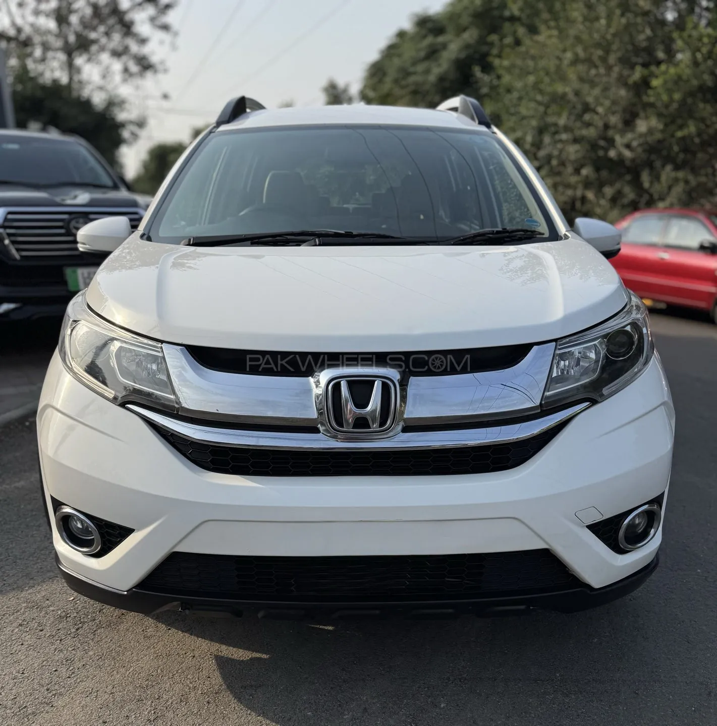 Honda Br-V