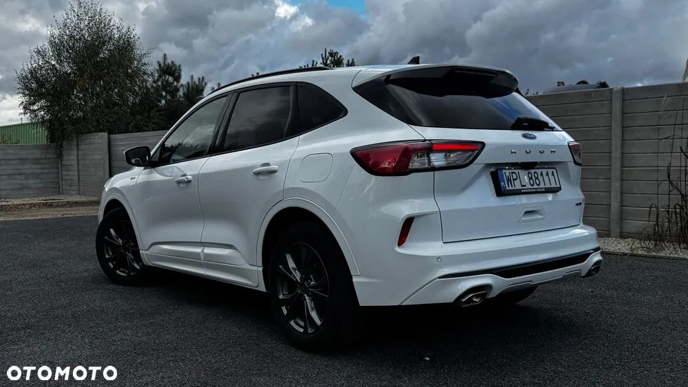 Ford Kuga 2021 photo 2
