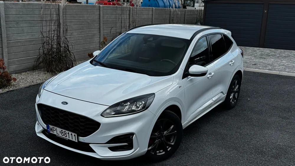 Ford Kuga 2021 photo 5