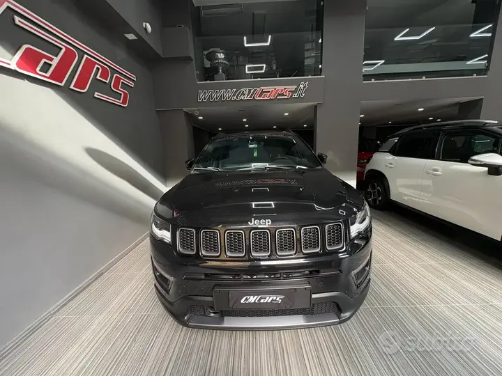 Jeep Compass 2021 photo 2