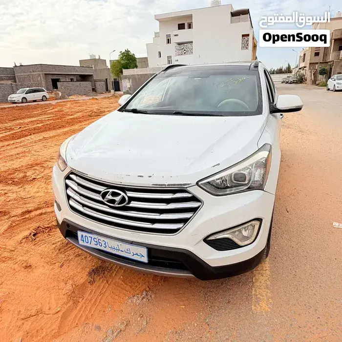 Hyundai Santa Fe 2015 photo 3
