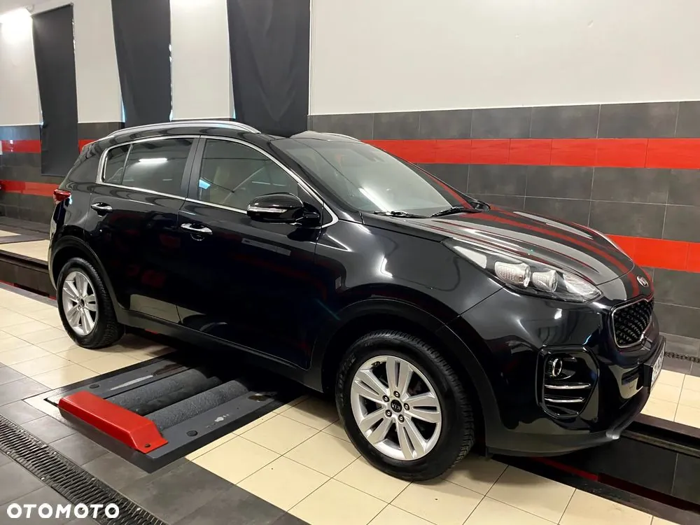 Kia Sportage 2016 photo 4