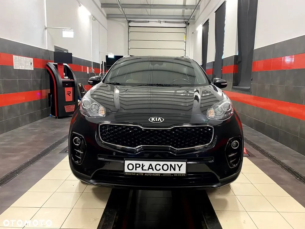Kia Sportage 2016 photo 3