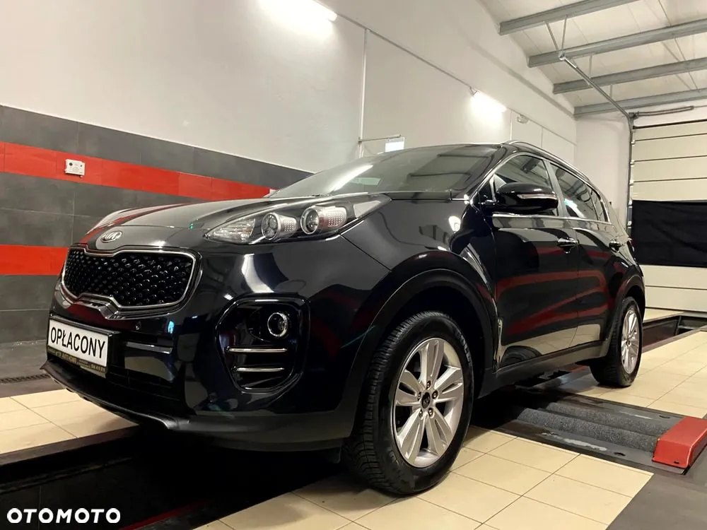 Kia Sportage 2016 photo 2