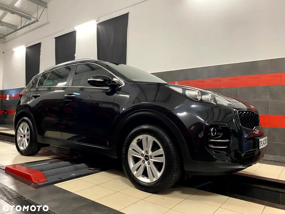 Kia Sportage 2016 photo 5