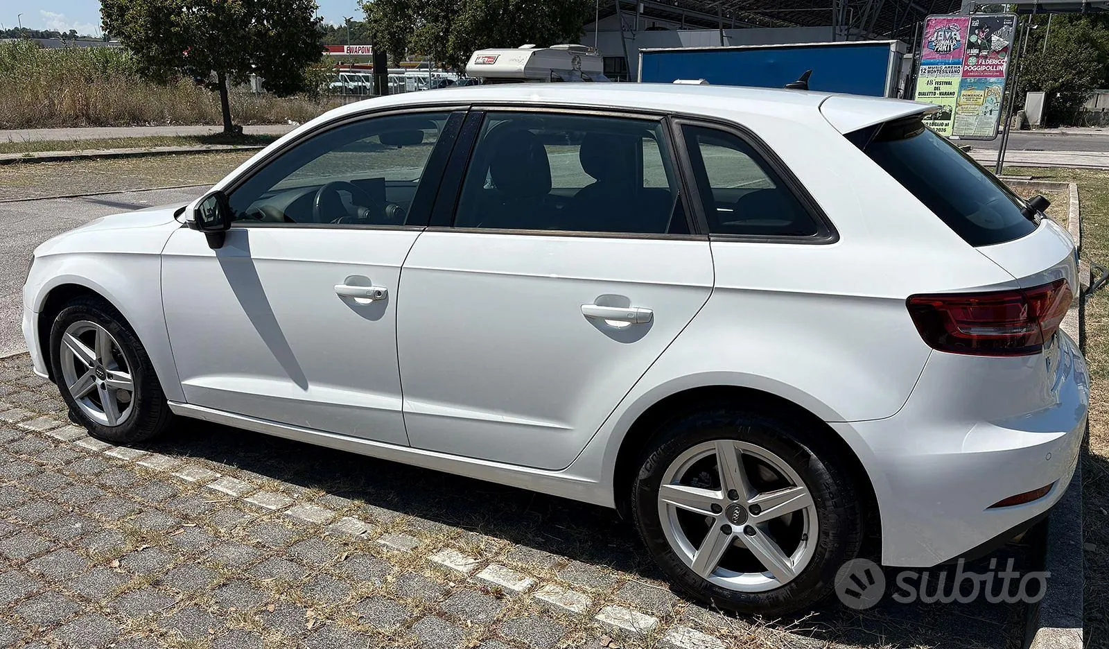 Audi A3 2019 photo 4