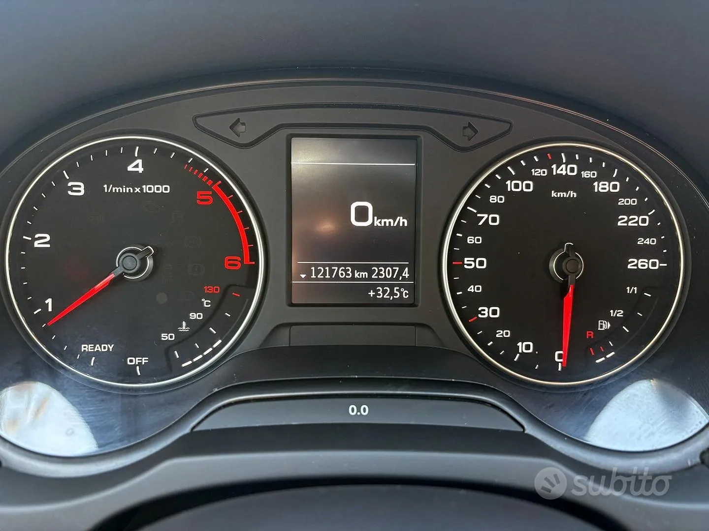 Audi A3 2019 photo 5