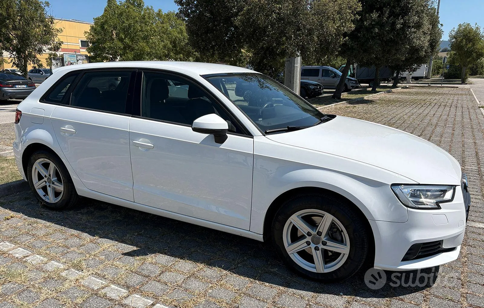 Audi A3 2019 photo 2