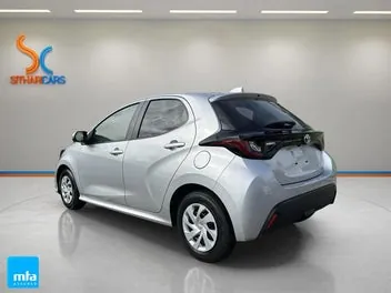 Toyota Yaris 2021 photo 3