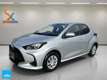 Toyota Yaris 2021 photo 4