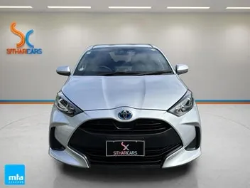 Toyota Yaris 2021 photo 5