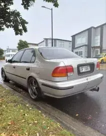 Honda Civic 1996 photo 4