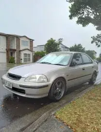 Honda Civic 1996 photo 3