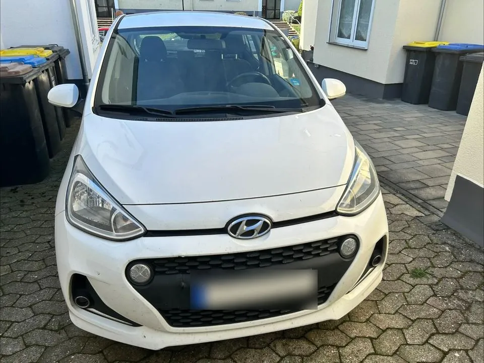 Hyundai I10