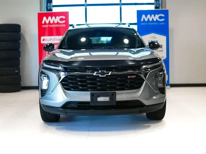 Chevrolet Trax 2024 photo 3