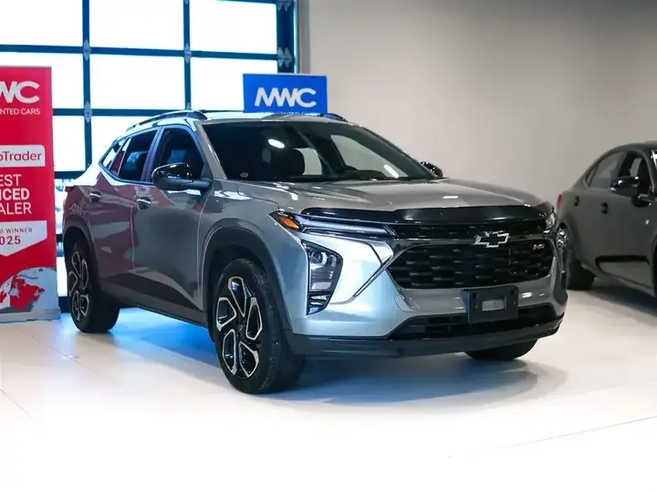 Chevrolet Trax 2024 photo 4