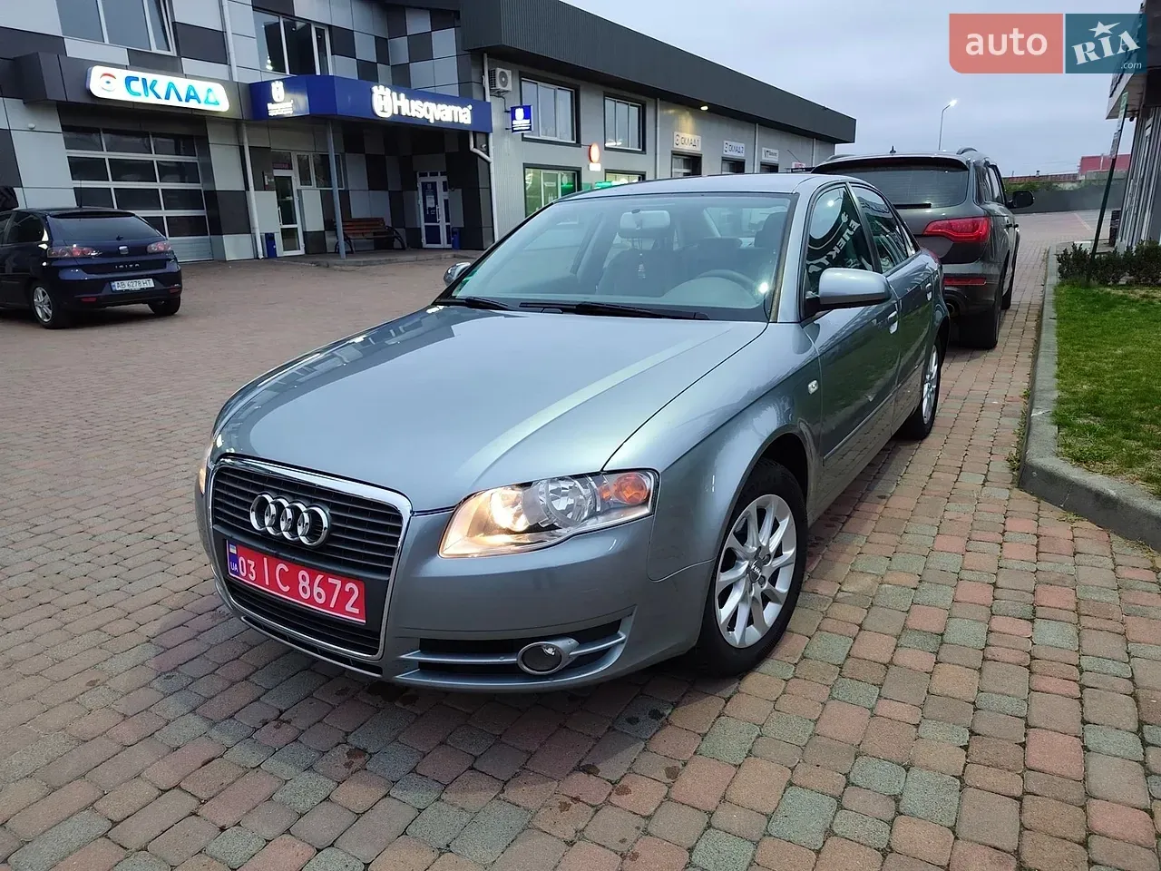 Audi A4 2005 photo 4
