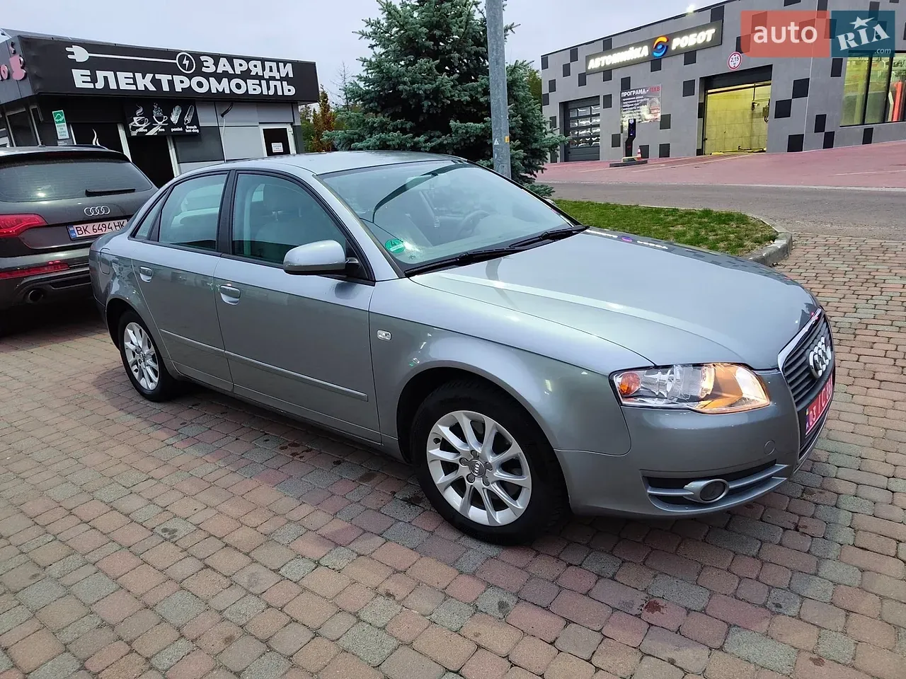 Audi A4 2005 photo 5