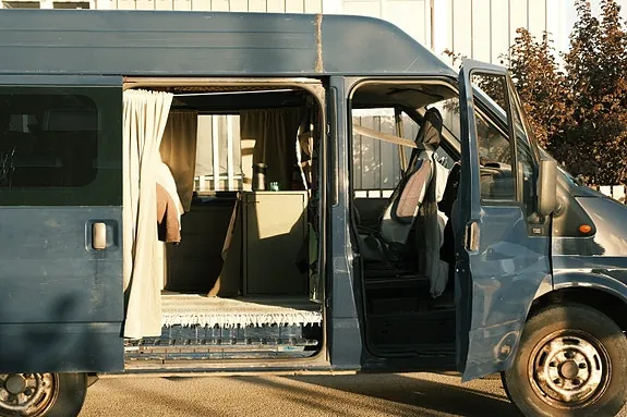 Ford Transit 2004 photo 3
