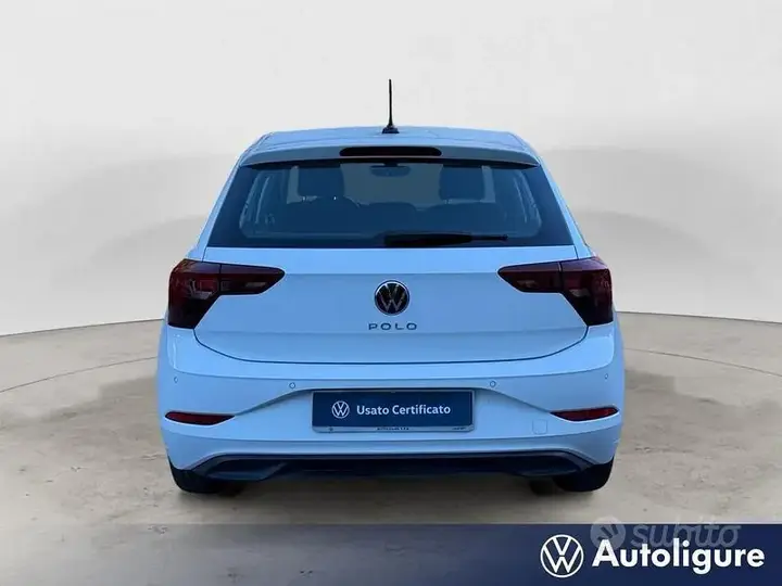 Volkswagen Polo 2025 photo 4