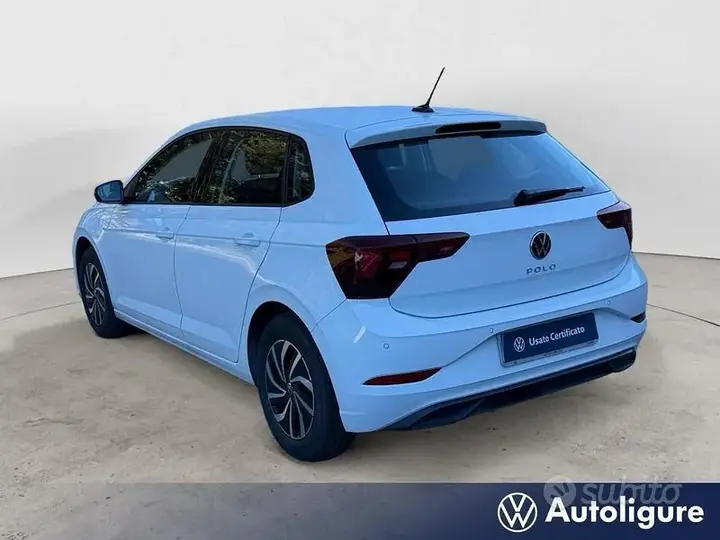 Volkswagen Polo 2025 photo 3