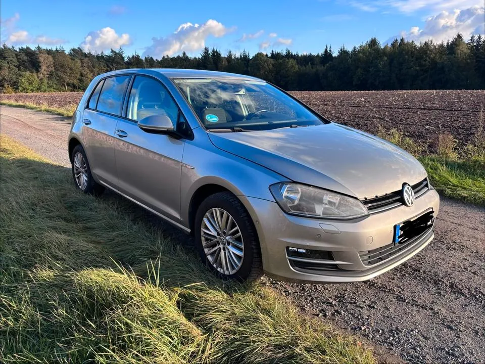 Volkswagen Golf 7
