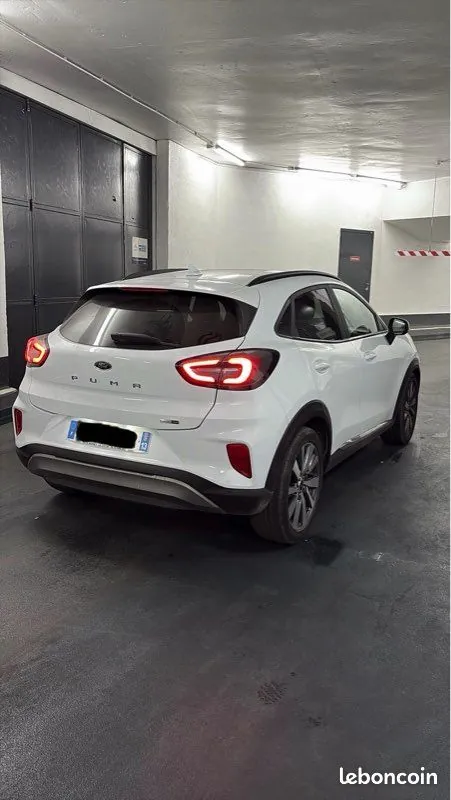 Ford Puma 2021 photo 3