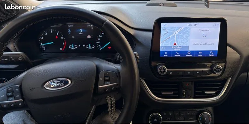 Ford Puma 2021 photo 2