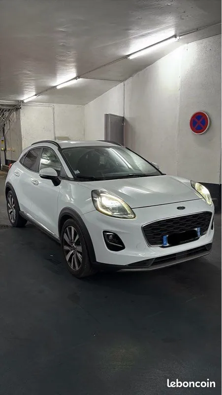 Ford Puma