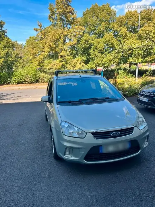 Ford C-Max 2009 photo 2