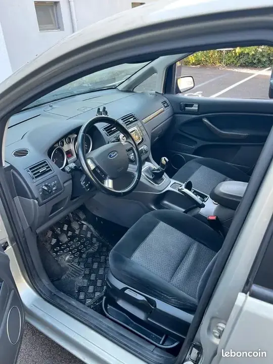 Ford C-Max 2009 photo 3