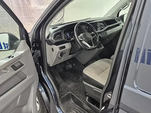 Volkswagen Transporter 2024 photo 2