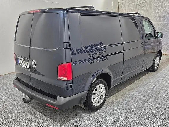 Volkswagen Transporter 2024 photo 4