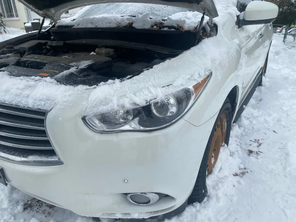 Infiniti Qx60