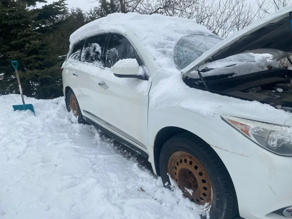 Infiniti Qx60 2015 photo 2