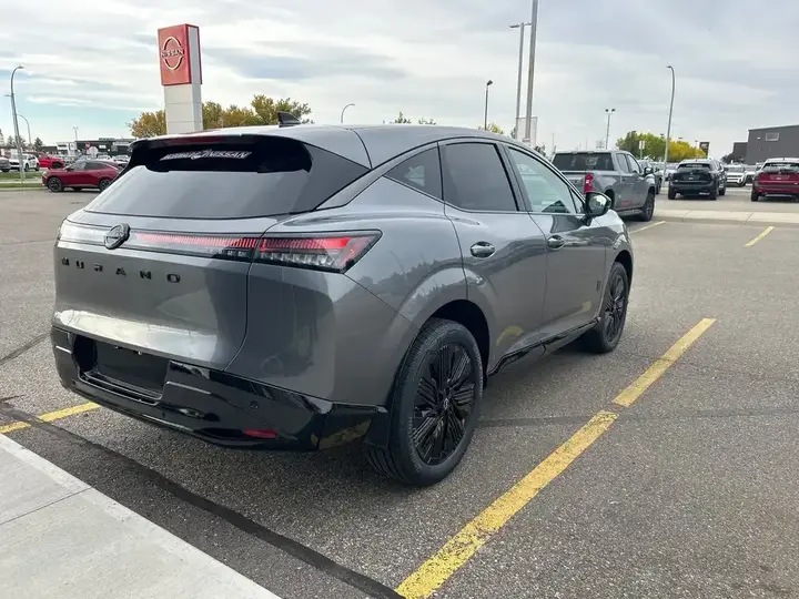 Nissan Murano 2027 photo 5