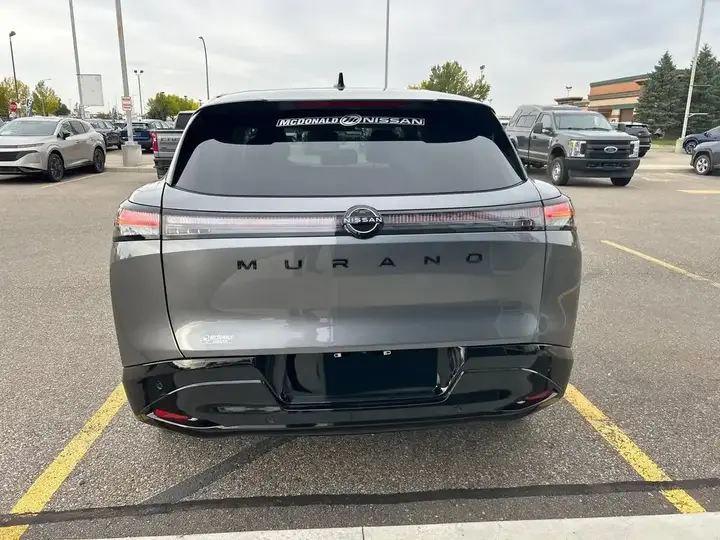 Nissan Murano 2027 photo 4