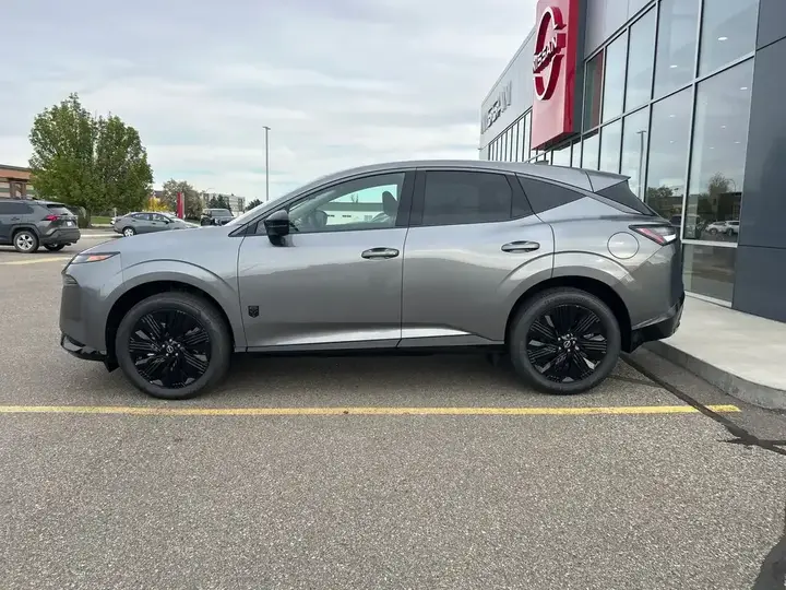 Nissan Murano 2027 photo 2