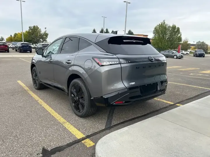 Nissan Murano 2027 photo 3